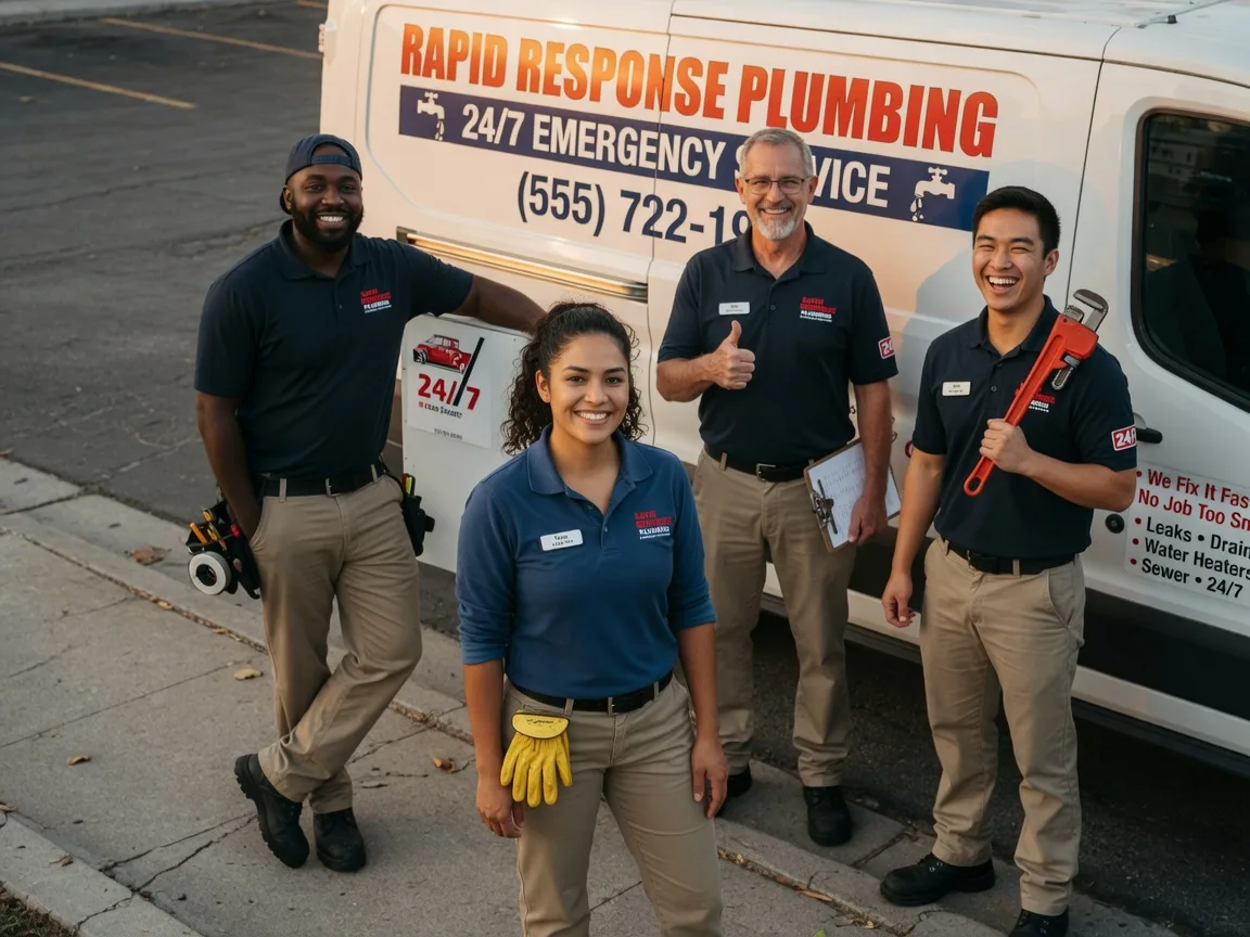 Emergency Plumber company in Millersburg, PA